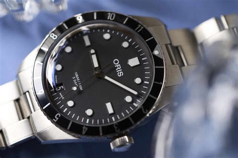 oris diver 65 caliber 400.